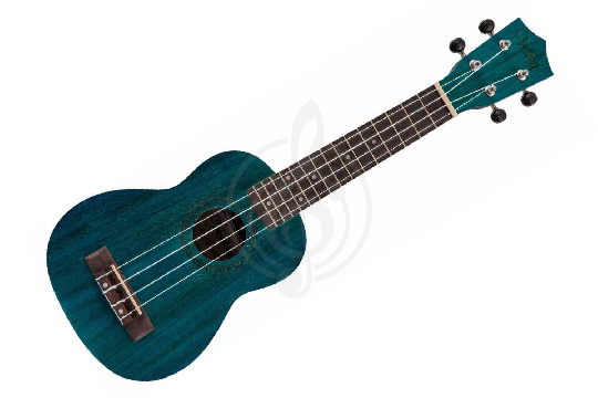 Укулеле сопрано VESTON KUS 15 BL I - Укулеле сопрано - фото 1