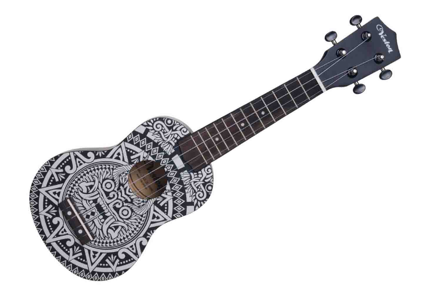 Укулеле сопрано VESTON KUS 25 MAYA - Укулеле сопрано - фото 1