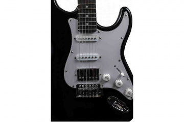 Электрогитара Stratocaster VESTON ST-HSS BK - Электрогитара - фото 7