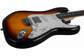 Электрогитара Stratocaster VESTON ST-HSS SB - Электрогитара - фото 6