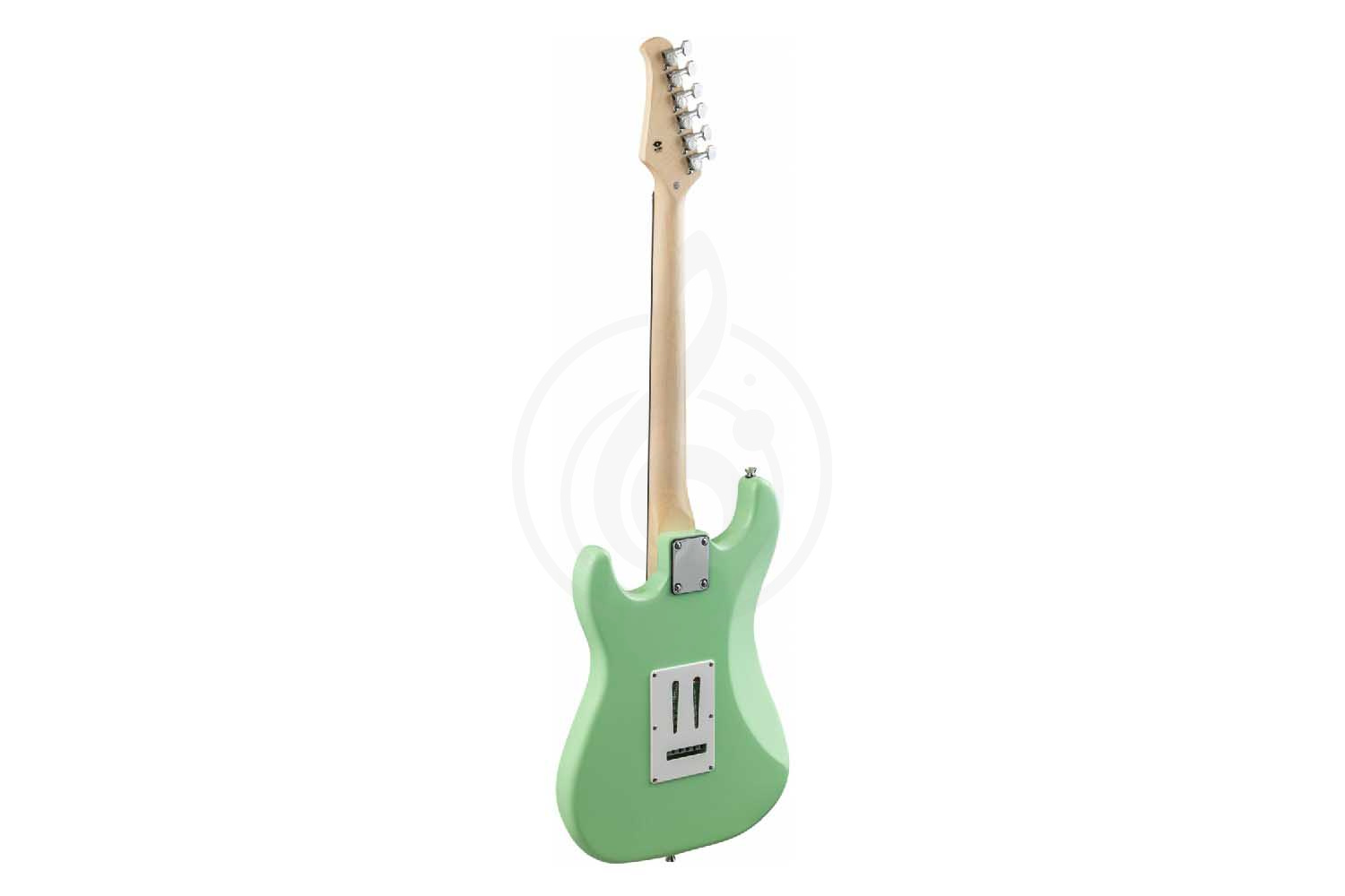 Электрогитара Stratocaster VESTON ST-HSS SFG - Электрогитара - фото 2