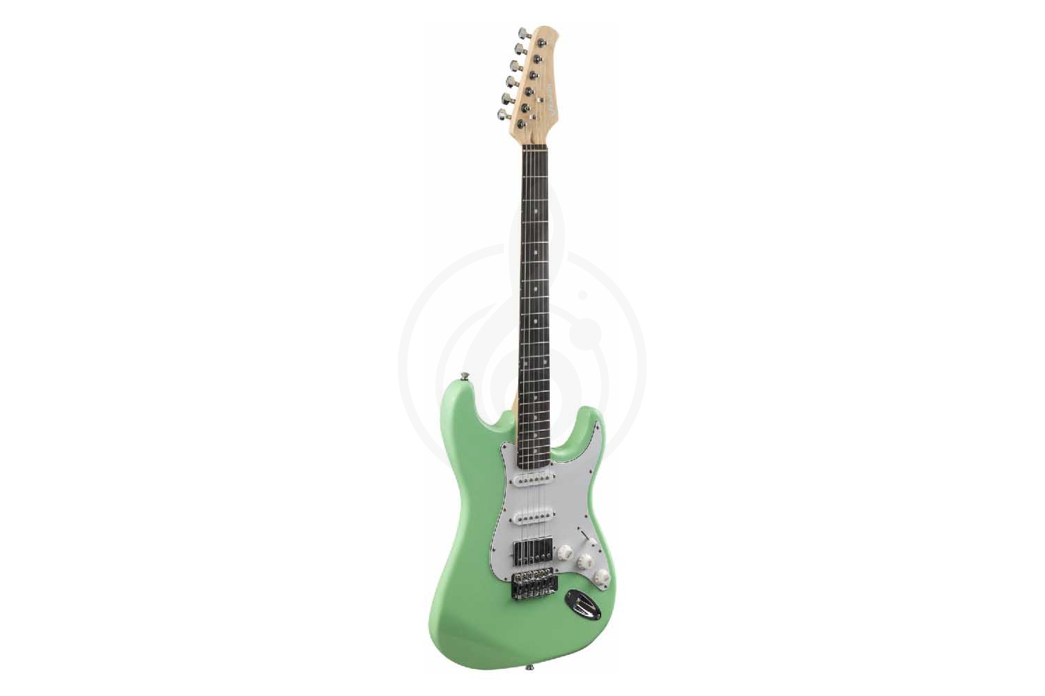 Электрогитара Stratocaster VESTON ST-HSS SFG - Электрогитара - фото 3