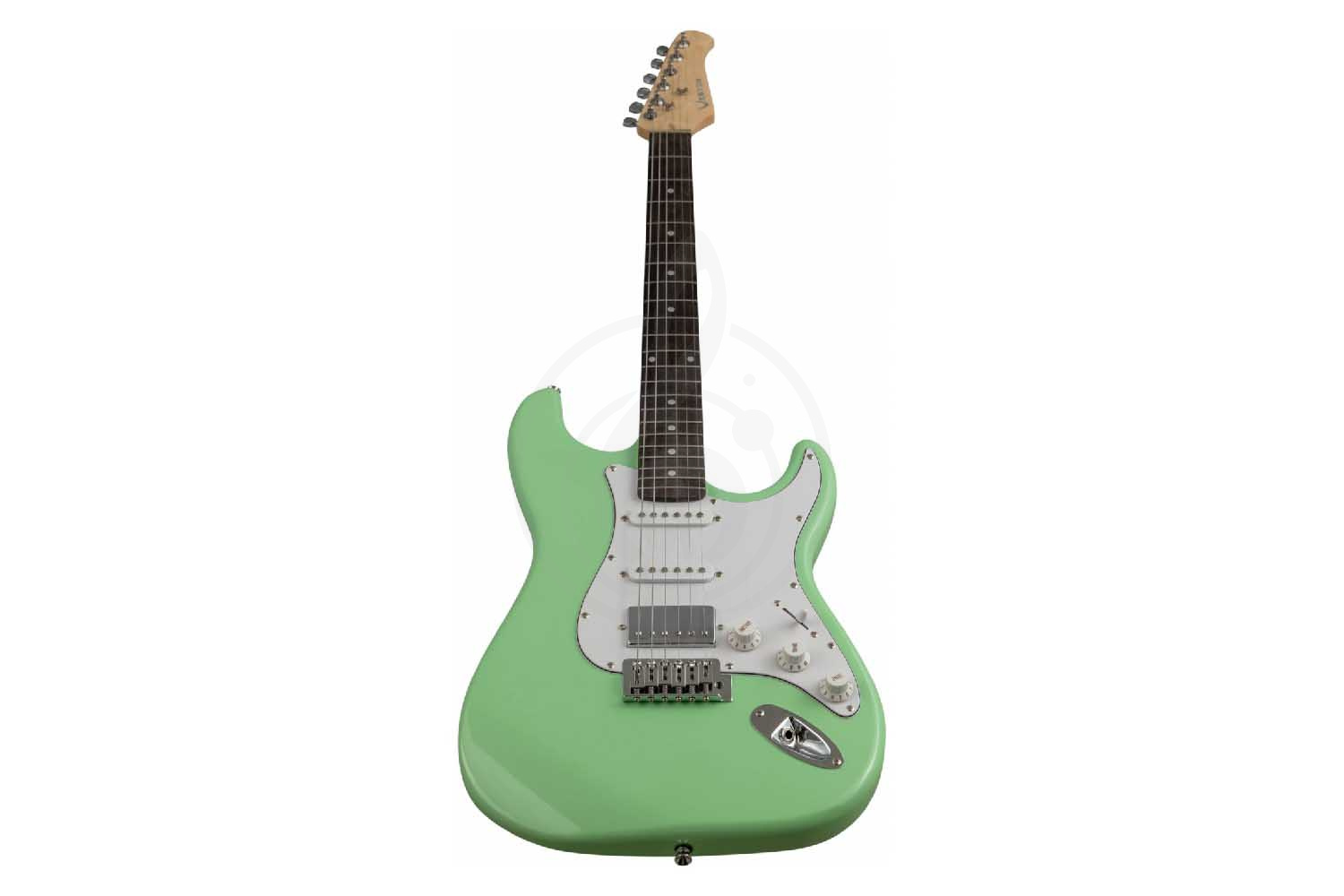 Электрогитара Stratocaster VESTON ST-HSS SFG - Электрогитара - фото 9