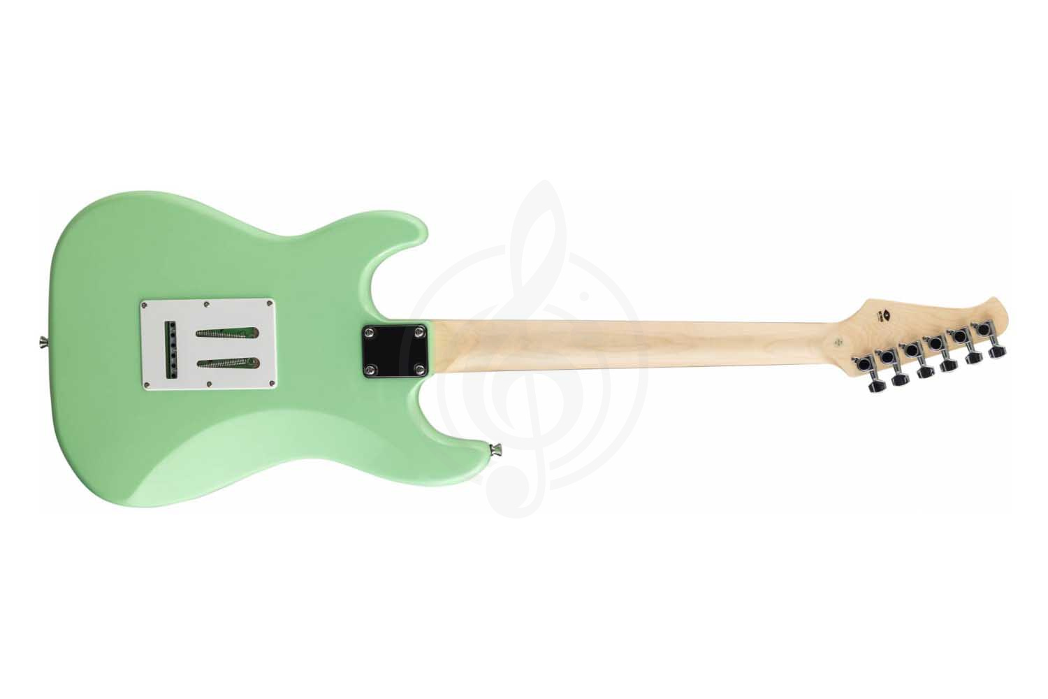 Электрогитара Stratocaster VESTON ST-HSS SFG - Электрогитара - фото 11