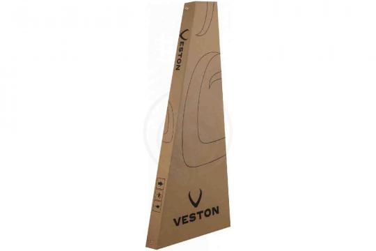 Электрогитара Stratocaster VESTON ST-SSS BK LH - Электрогитара - фото 6
