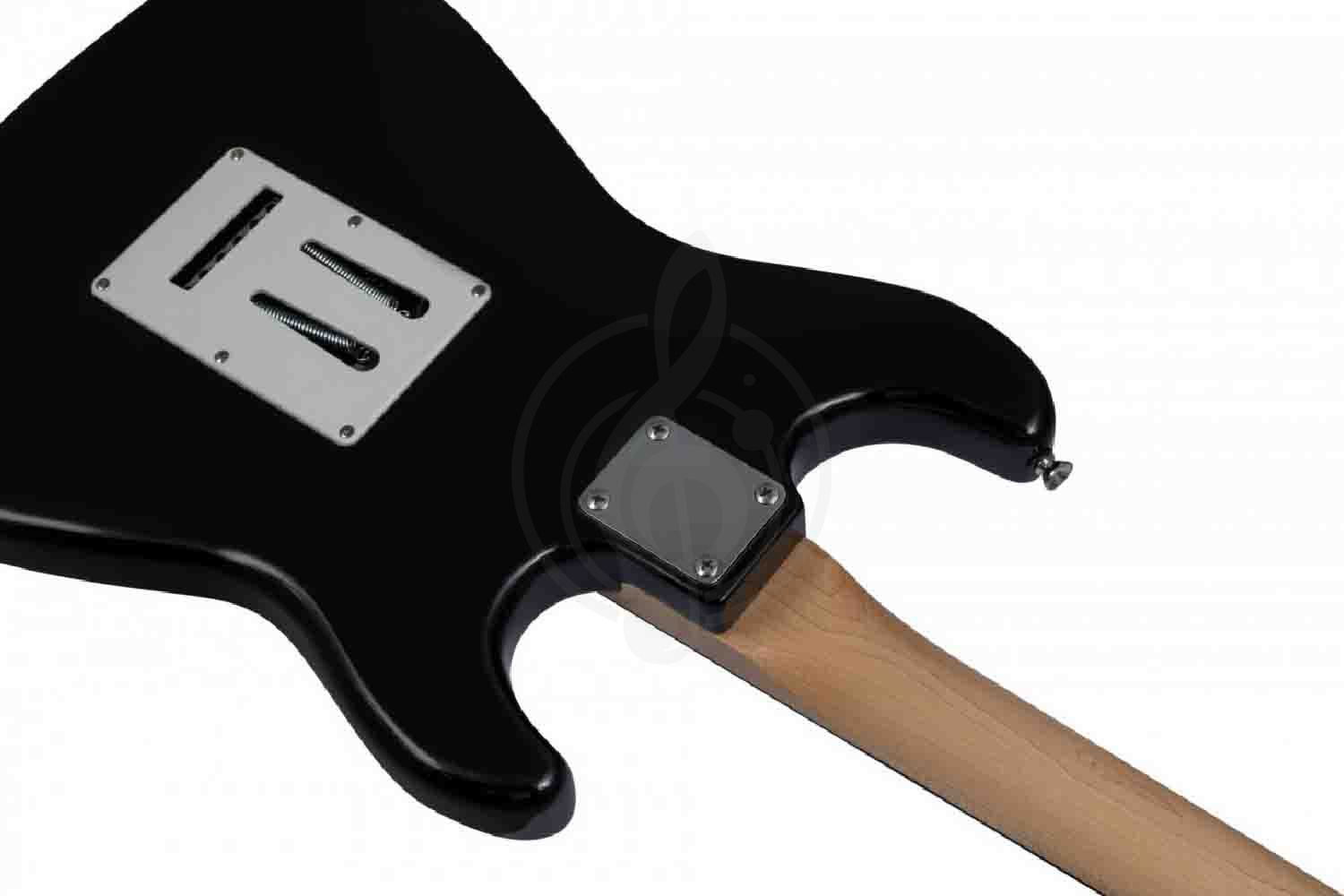 Электрогитара Stratocaster VESTON ST-SSS BK LH - Электрогитара - фото 2