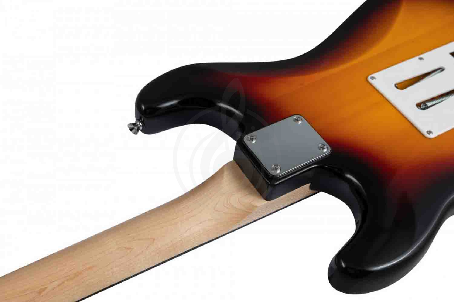 Электрогитара Stratocaster VESTON ST-SSS SB - Электрогитара - фото 8