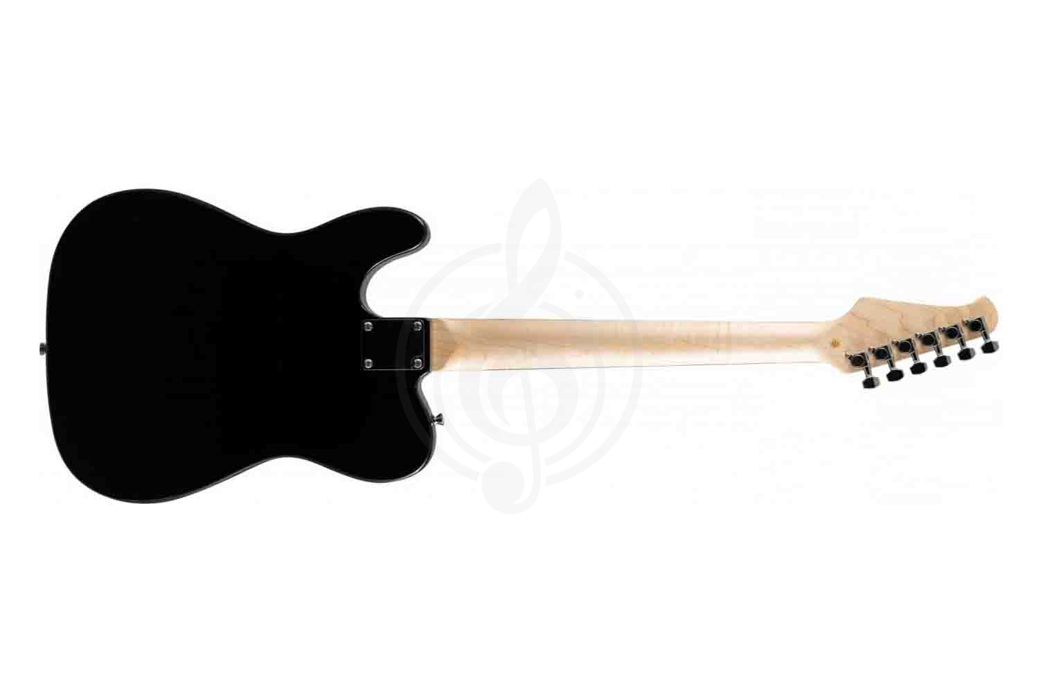 Электрогитара Telecaster VESTON TL-SS BK - Электрогитара - фото 3