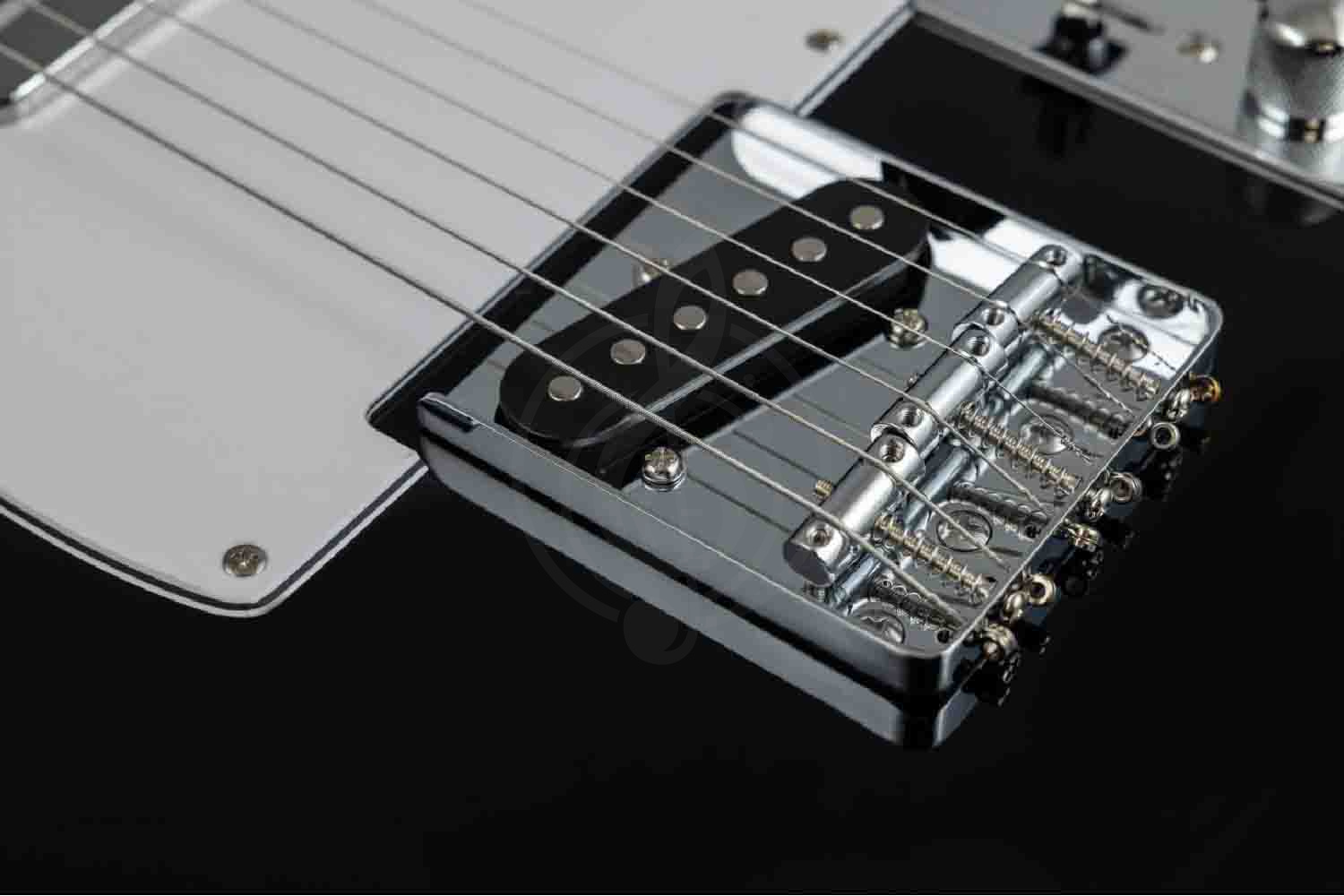 Электрогитара Telecaster VESTON TL-SS BK - Электрогитара - фото 7