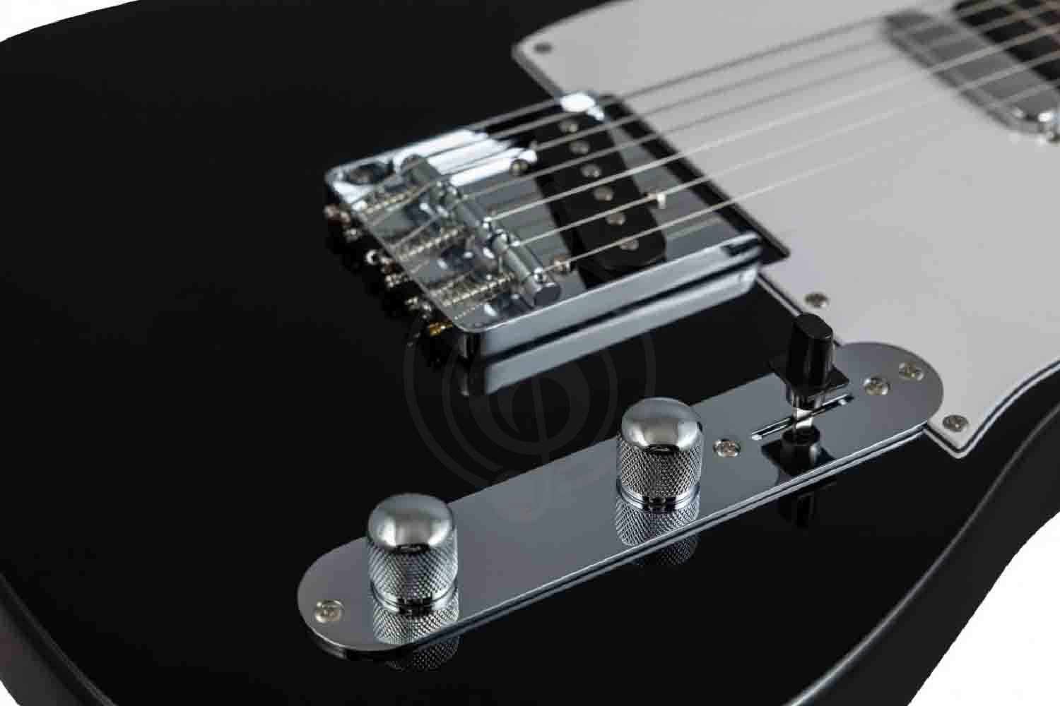Электрогитара Telecaster VESTON TL-SS BK - Электрогитара - фото 8