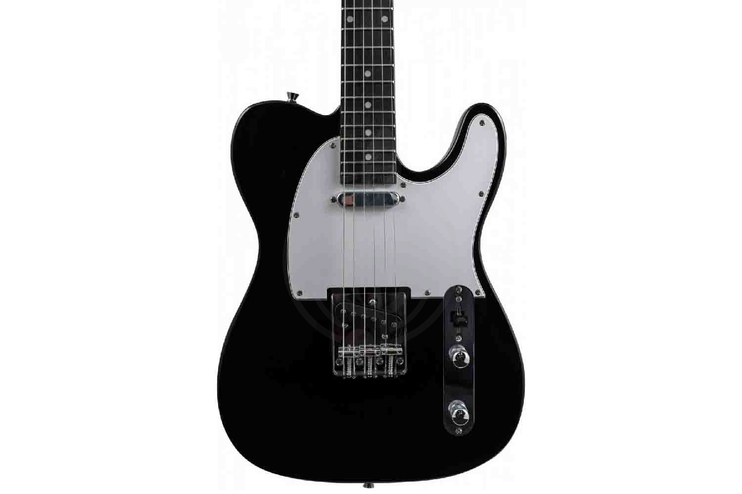 Электрогитара Telecaster VESTON TL-SS BK - Электрогитара - фото 9