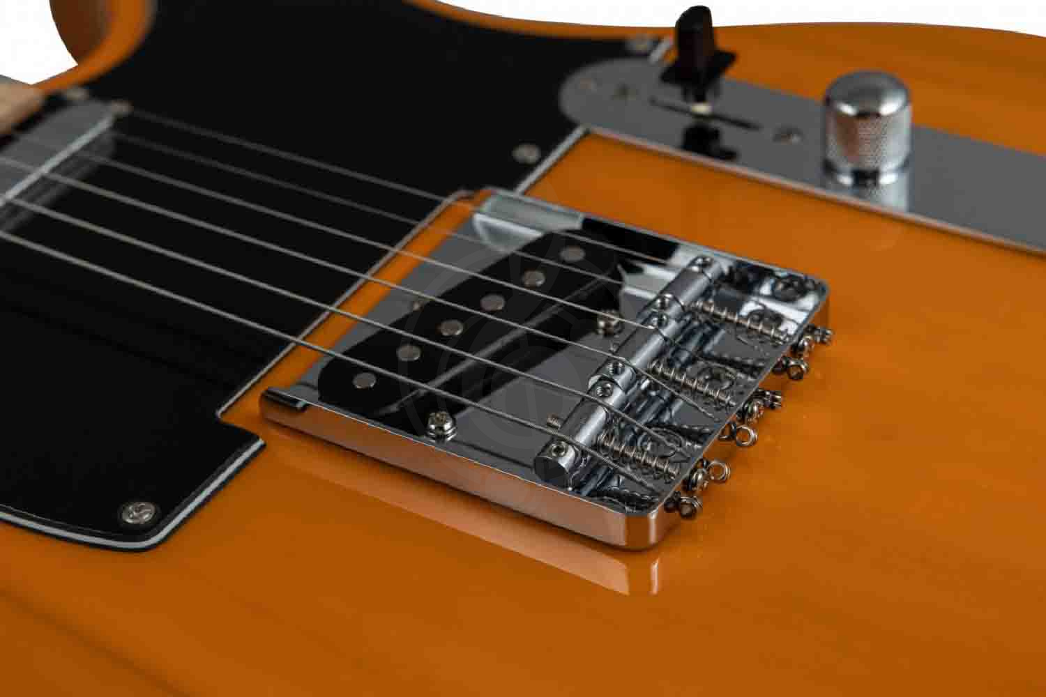 Электрогитара Telecaster VESTON TL-SS BTS - Электрогитара - фото 8