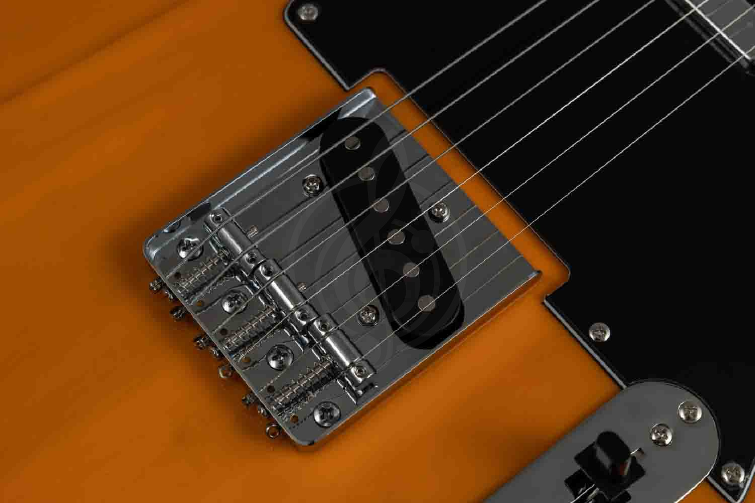 Электрогитара Telecaster VESTON TL-SS BTS - Электрогитара - фото 9