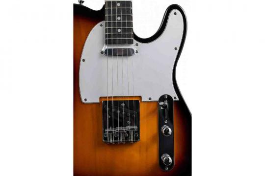 Электрогитара Telecaster VESTON TL-SS SB - Электрогитар - фото 2