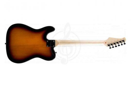 Электрогитара Telecaster VESTON TL-SS SB - Электрогитар - фото 3