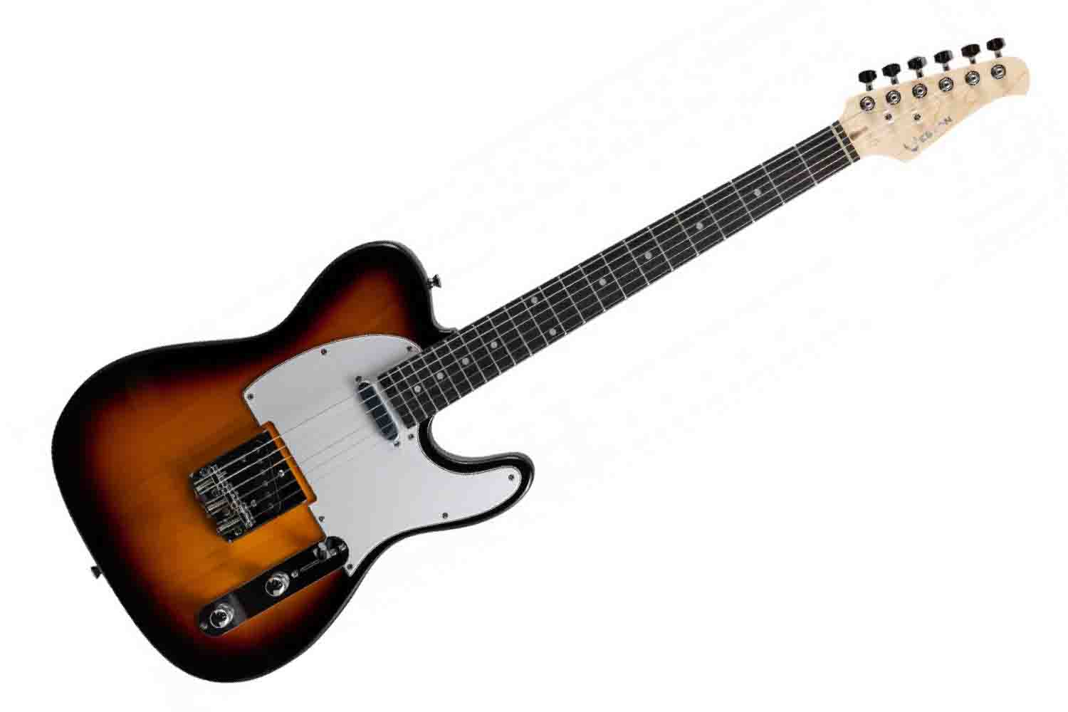 Электрогитара Telecaster VESTON TL-SS SB - Электрогитар - фото 1