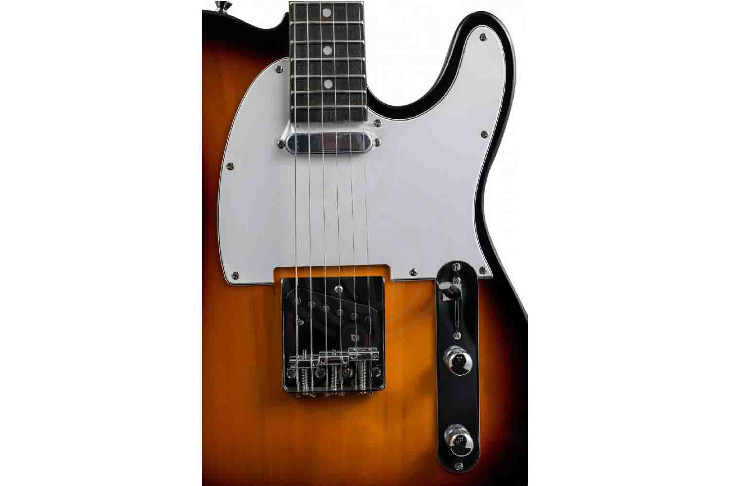 Электрогитара Telecaster VESTON TL-SS SB - Электрогитар - фото 2