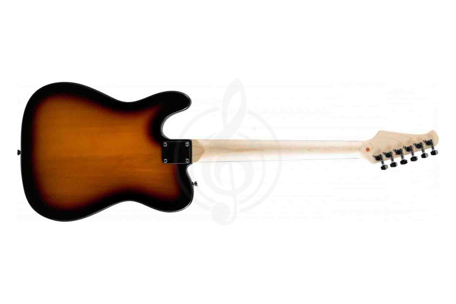 Электрогитара Telecaster VESTON TL-SS SB - Электрогитар - фото 3