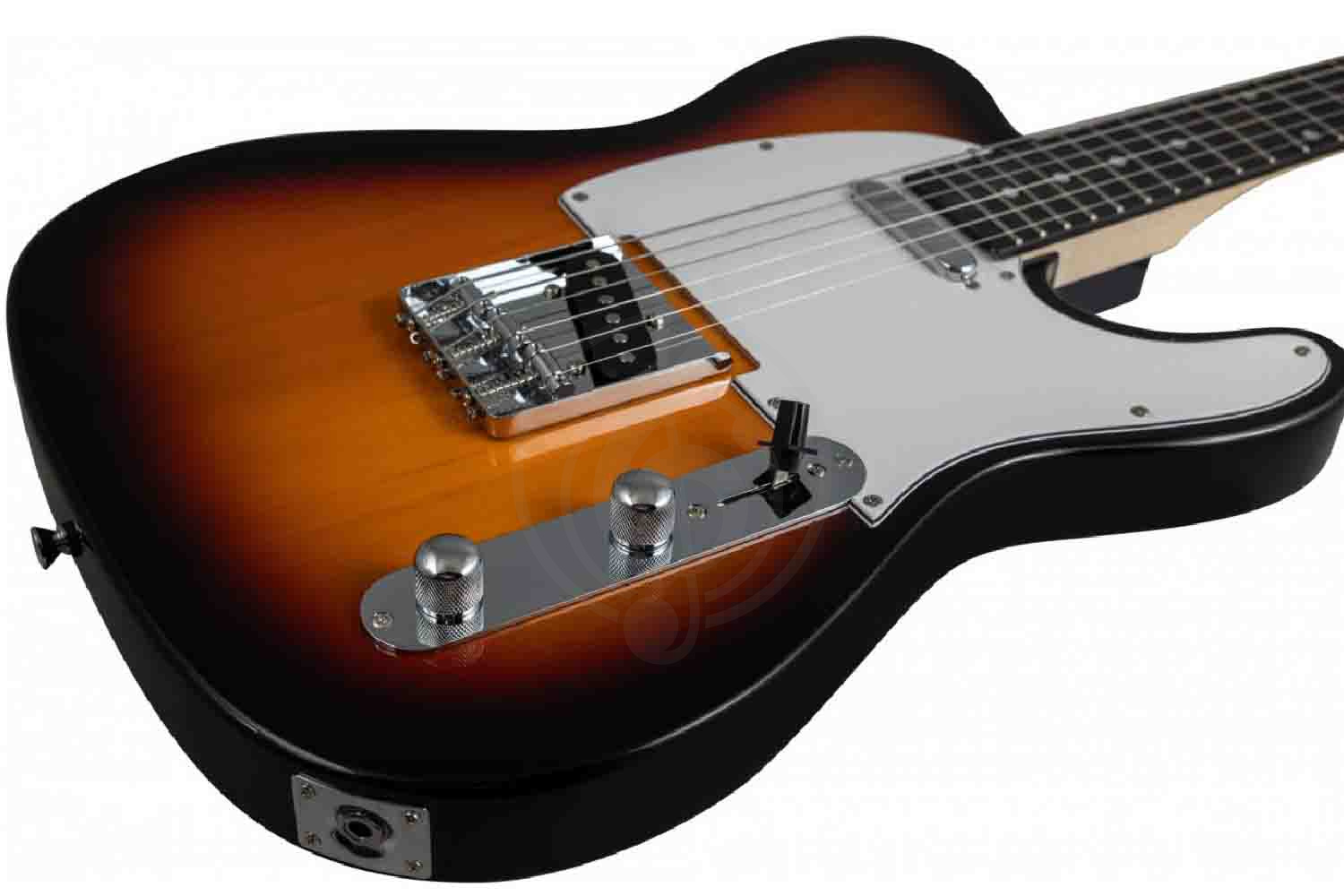 Электрогитара Telecaster VESTON TL-SS SB - Электрогитар - фото 6
