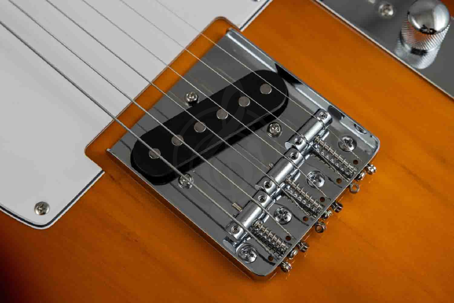 Электрогитара Telecaster VESTON TL-SS SB - Электрогитар - фото 8