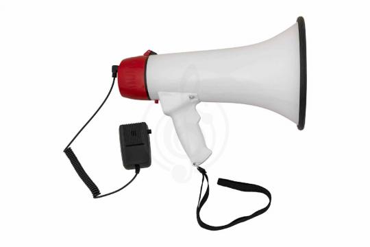 Мегафон громкоговоритель VESTON VMEG-20 AUREC - Мегафон 20 Вт - фото 5