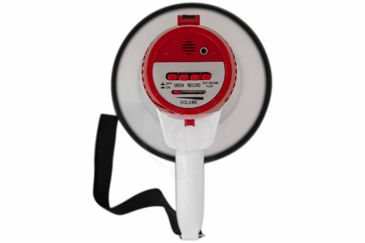 Мегафон громкоговоритель VESTON VMEG-20 REC - Мегафон 20 Вт - фото 3