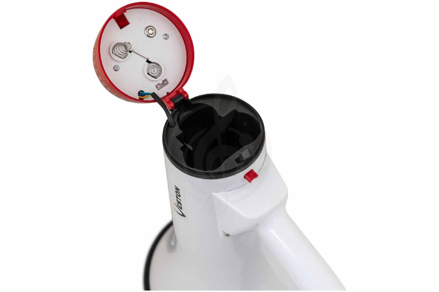 Мегафон громкоговоритель VESTON VMEG-20 REC - Мегафон 20 Вт - фото 13