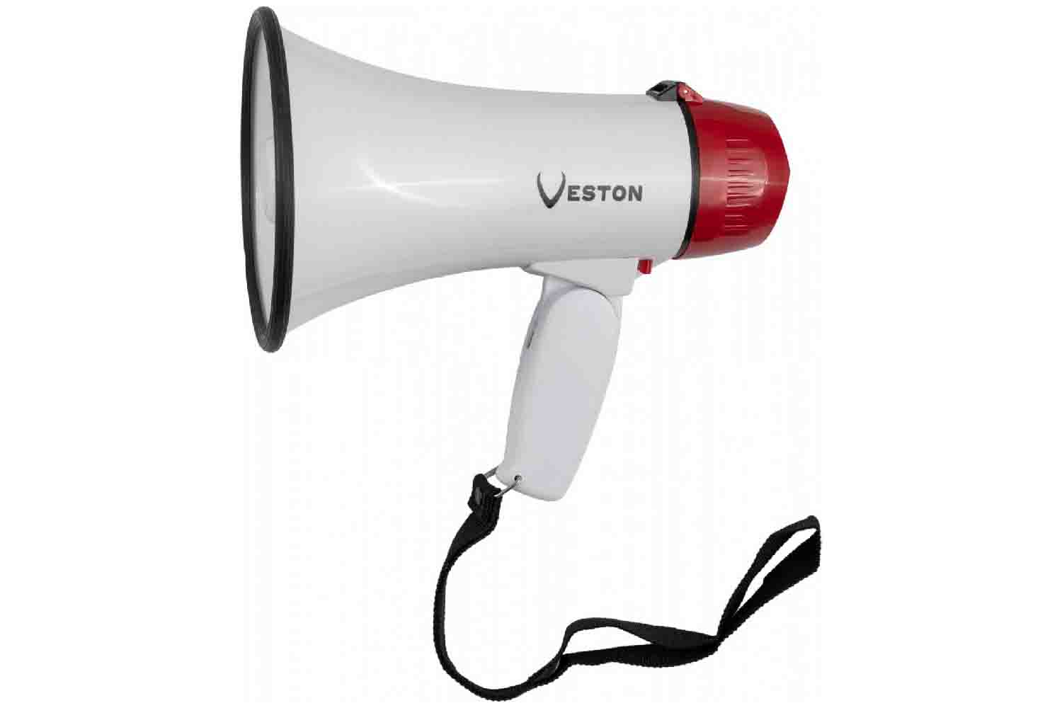 Мегафон громкоговоритель VESTON VMEG-8 - Мегафон - фото 1