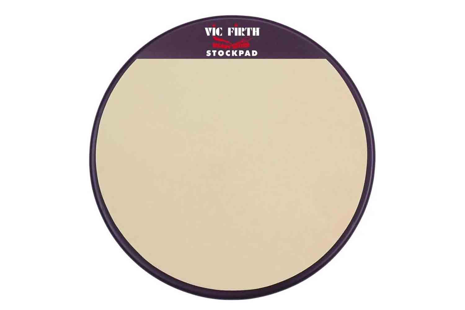 Пэд тренировочный VIC FIRTH HHPSL - Односторонний тренировоный пэд - фото 1