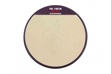 Пэд тренировочный VIC FIRTH HHPST - Односторонний тренировоный пэд - фото 2