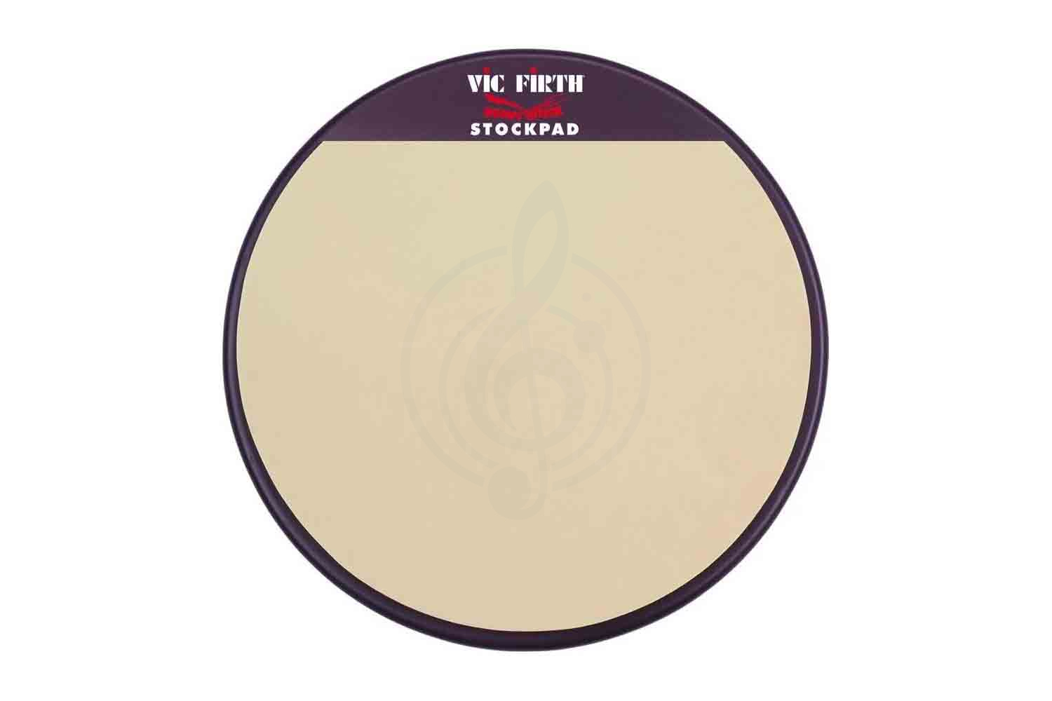 Пэд тренировочный VIC FIRTH HHPST - Односторонний тренировоный пэд - фото 2