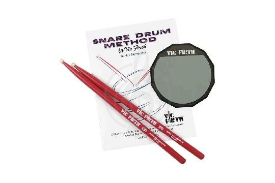 Изображение Vic Firth Launch Pad Kit