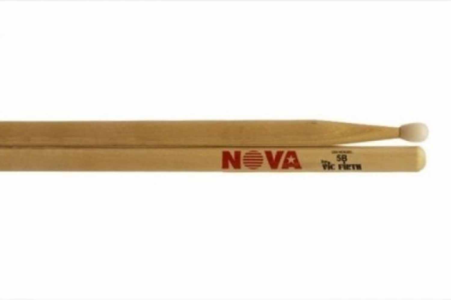 Барабанные палочки Vic Firth N5BN - Барабанные палочки, Nova - фото 1