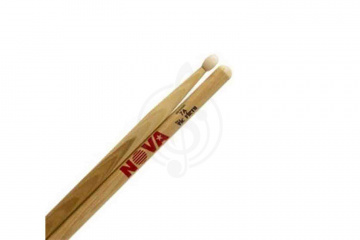 Барабанные палочки VIC FIRTH N7AN - барабанный палочки 7A, орех - фото 2