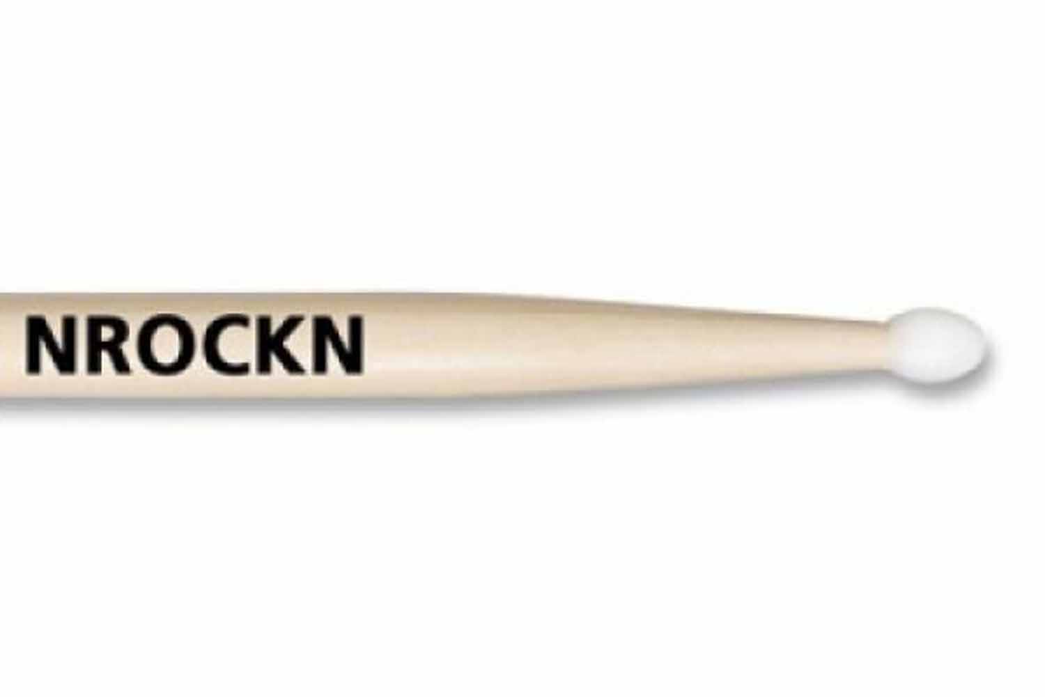 Барабанные палочки Vic Firth NRockN - Барабанные палочки барабанные, Nova - фото 1