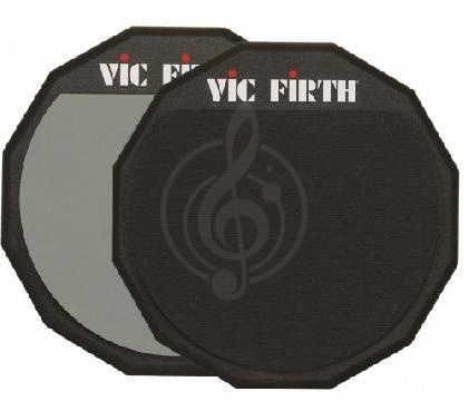 Изображение Vic Firth PAD6 - тренировочный пэд односторонний 6"