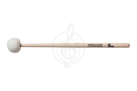  Vic Firth T6 Custom General - Палочки для литавр - фото 1