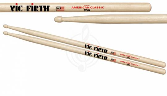 Барабанные палочки Vic Firth X5A Палочки барабанные, орех - фото 2