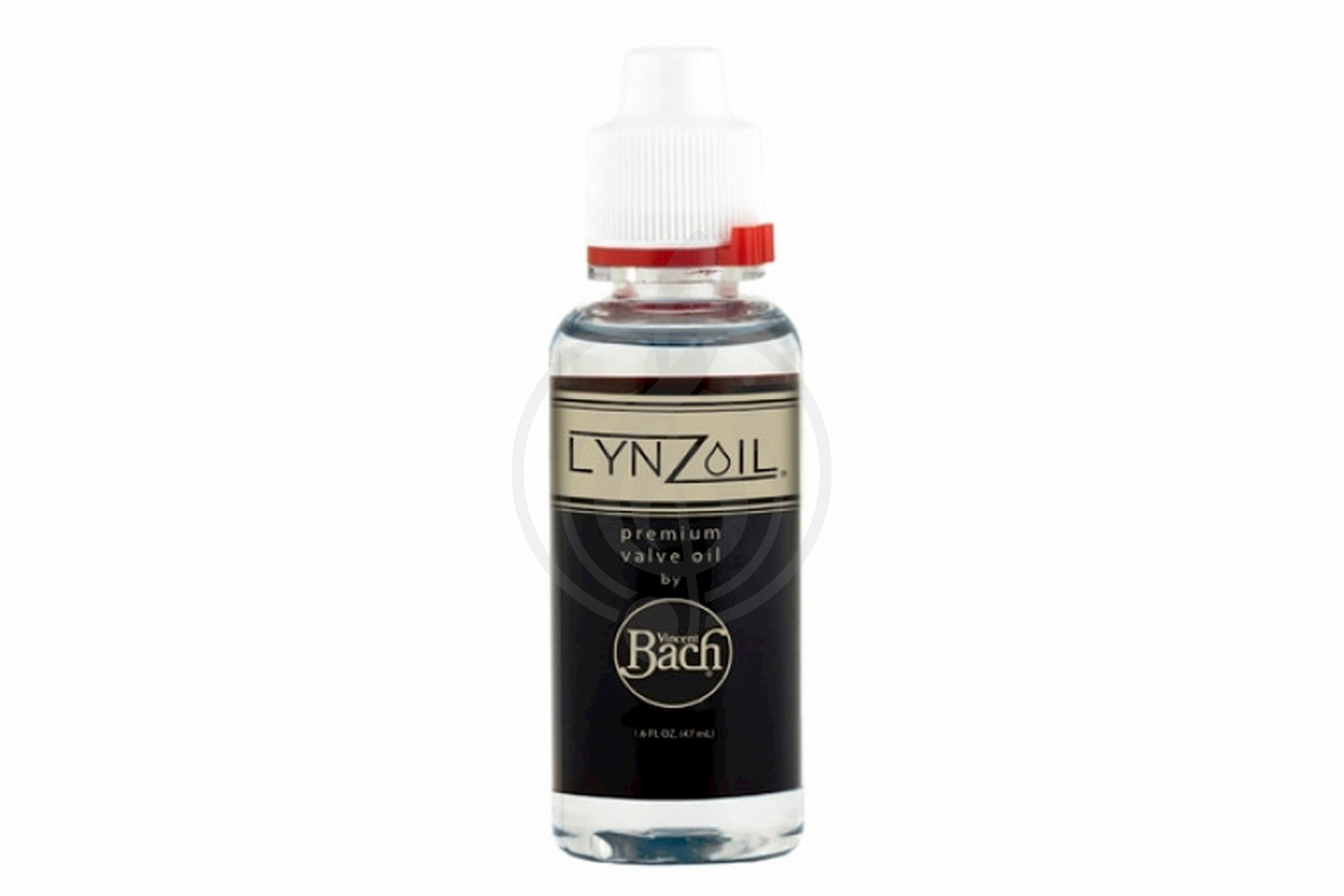 Масло для медных духовых инструментов Vincent Bach VOLZ LynZoil - Масло для помпового механизма - фото 1