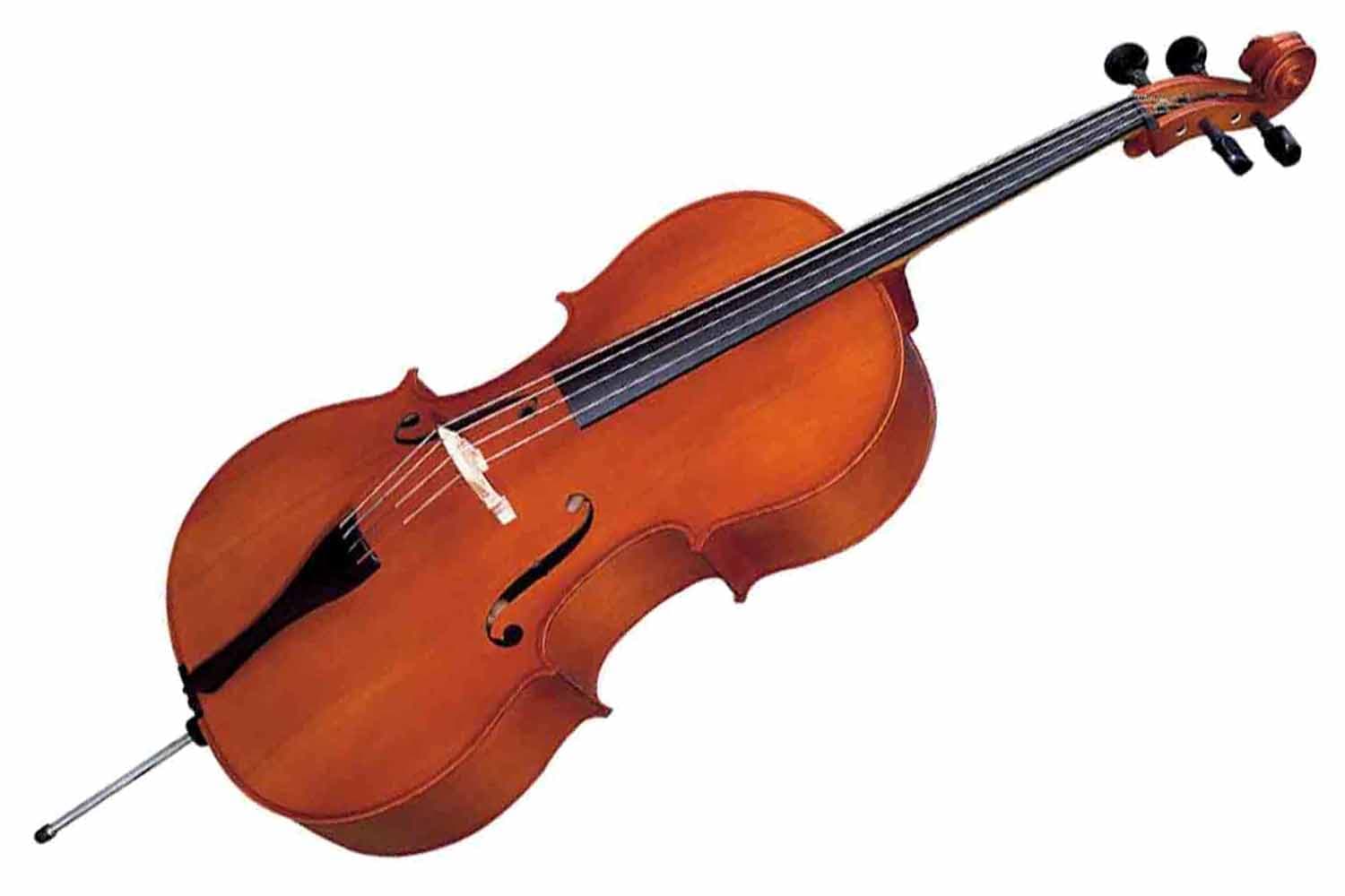 Виолончель 1/4 Виолончель WOODCRAFT WCC-014  1/4  - фото 1