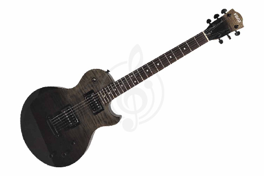 Электрогитара Les Paul VIVA VLP-FM-TBK - Электрогитара - фото 1