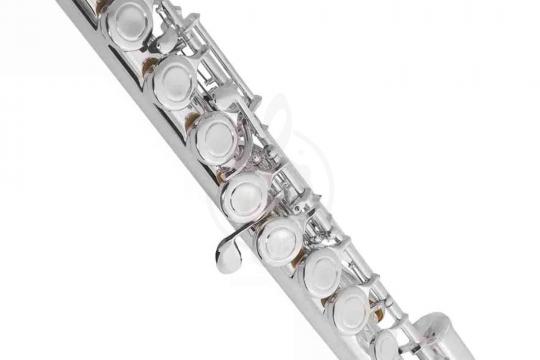 VIVOTON Standart 16 X (с изогнутой головкой) - Флейта - фото 5 Флейта сопрано VIVOTON Standart 16 X (с изогнутой головкой) - Флейта - фото 5