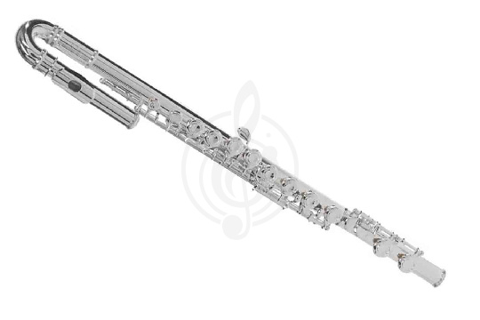 VIVOTON Standart 16 X (с изогнутой головкой) - Флейта - фото 1 Флейта сопрано VIVOTON Standart 16 X (с изогнутой головкой) - Флейта - фото 1