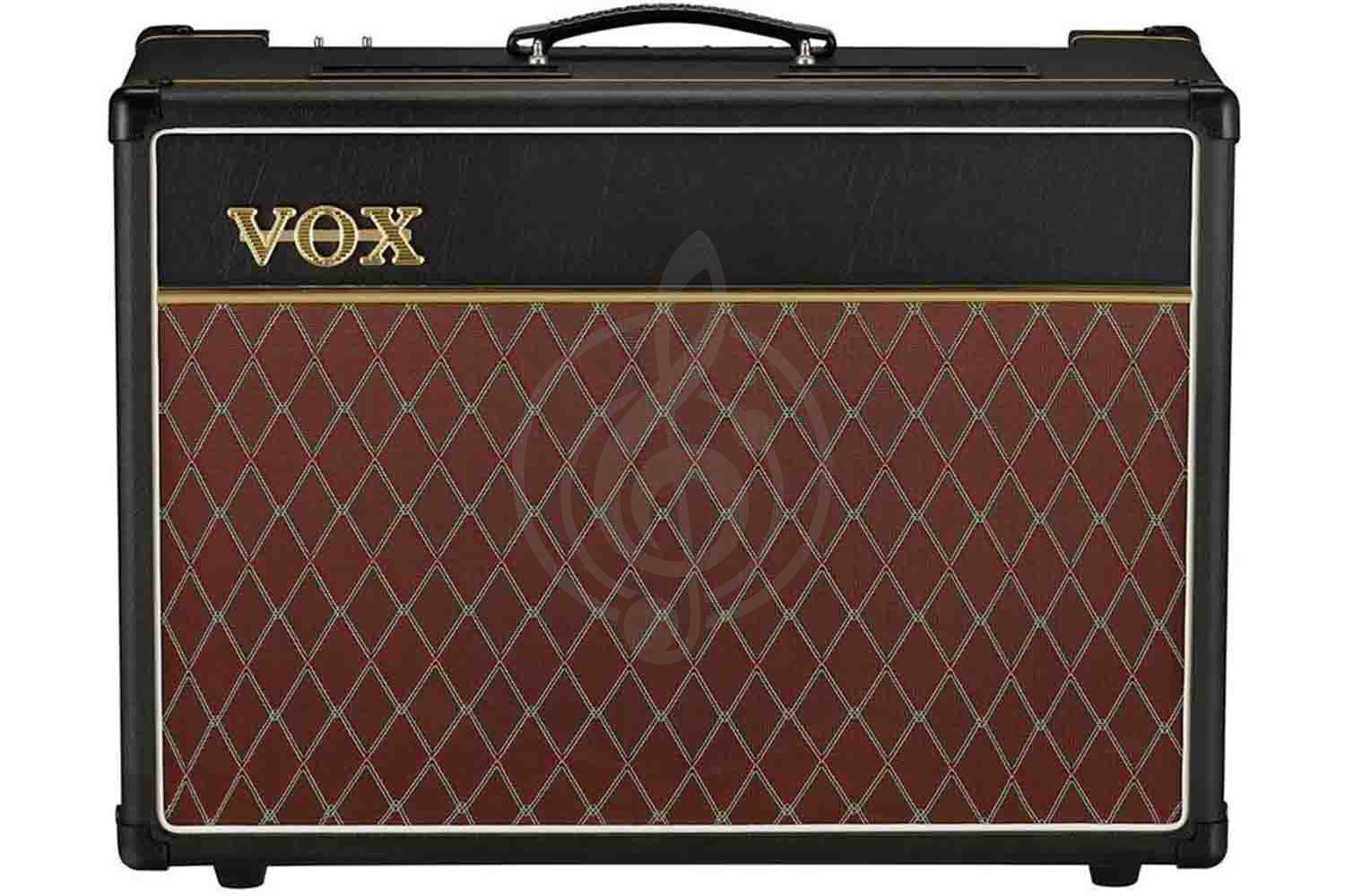 Комбоусилитель для электрогитары VOX AC15C1-G12C VOX AC15C1-G12C - Ламповый комбоусилитель - фото 1