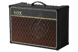 Комбоусилитель для электрогитары VOX AC15C1 - комбо усилитель для электрогитар - фото