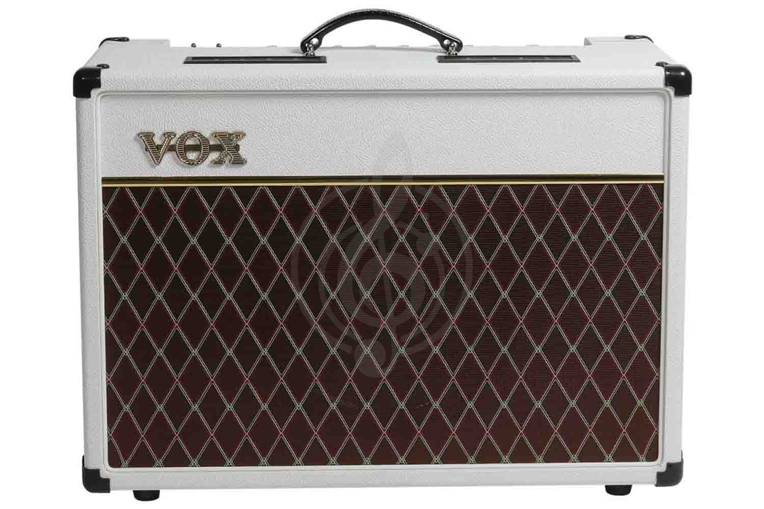 Комбоусилитель для электрогитары VOX AC15C1 WB: Creamback - комбо усилитель для электрогитар - фото 1