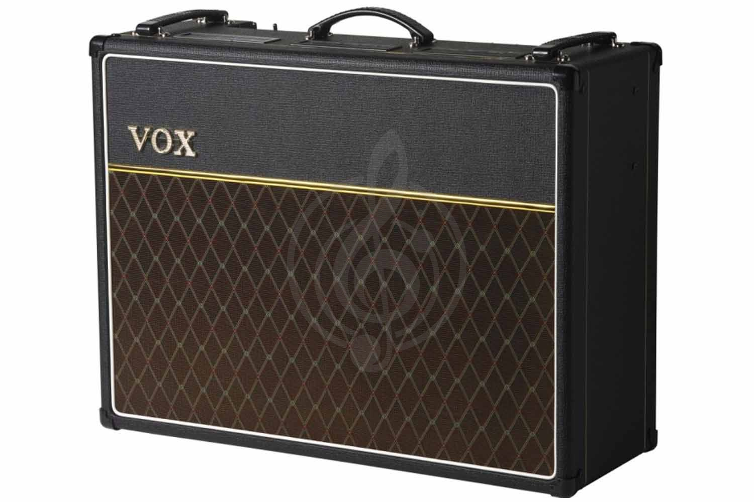 Комбоусилитель для электрогитары VOX AC15C2 - комбо усилитель для электрогитар - фото 1