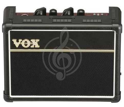 Комбоусилитель для электрогитары VOX AC2 RythmVOX - Гитарный мини-комбик - фото 1