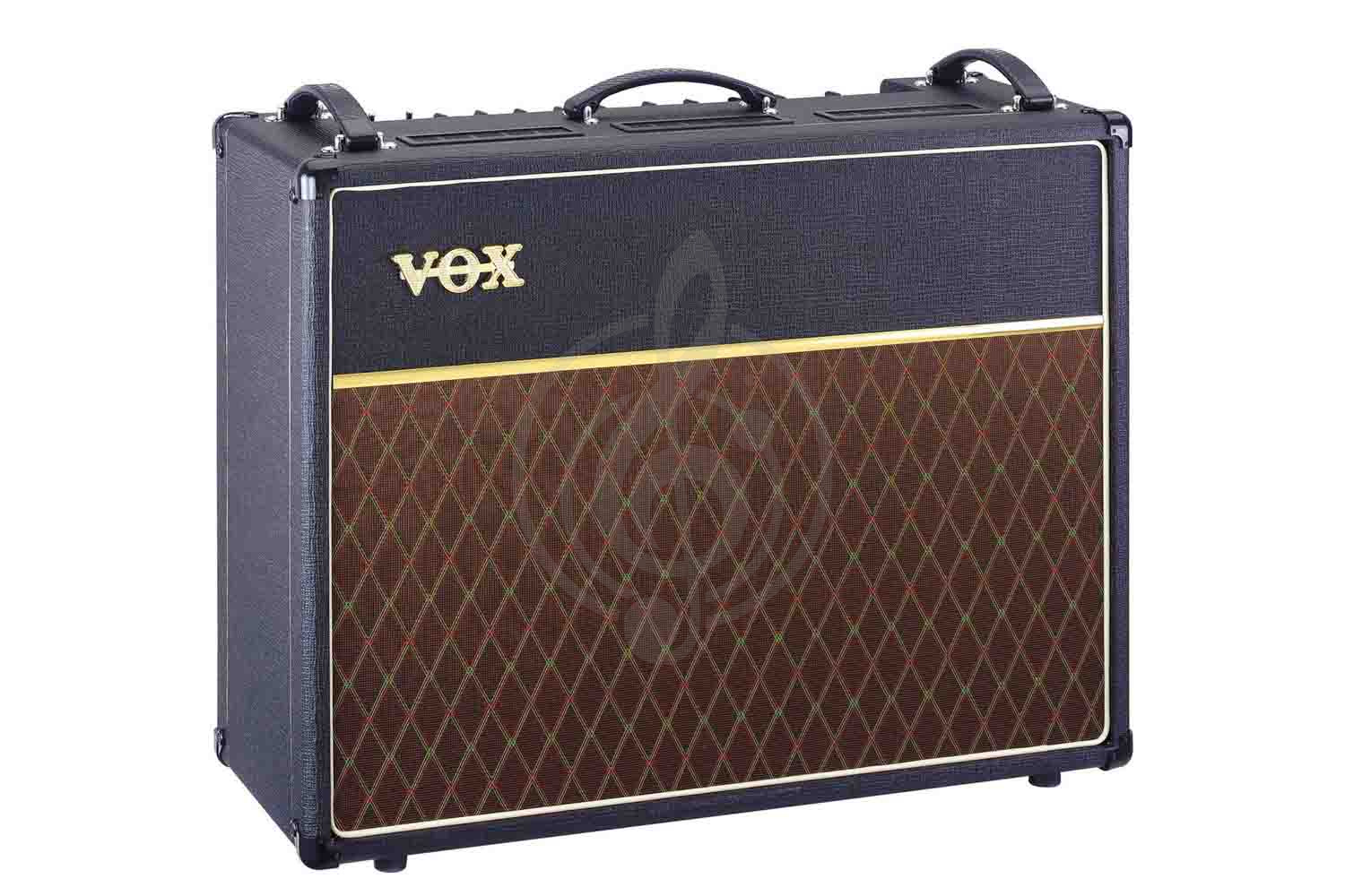Комбоусилитель для электрогитары VOX AC30C2X - комбо усилитель для электрогитар - фото 1