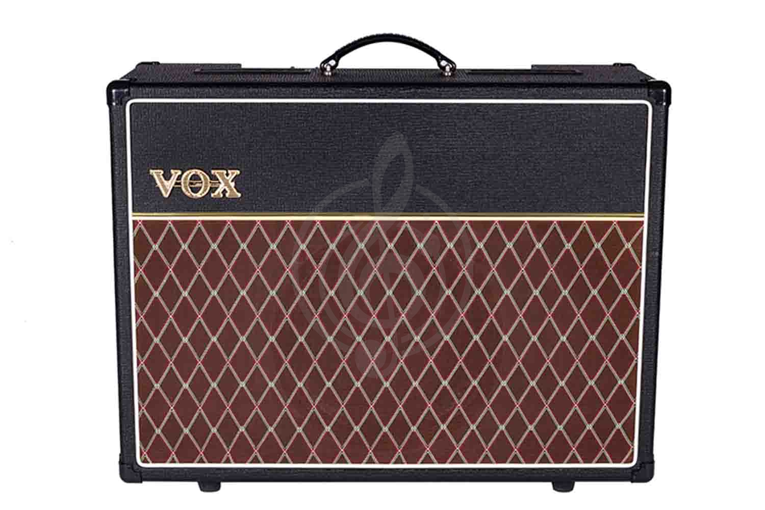 Комбоусилитель для электрогитары VOX AC30S1 - Ламповый гитарный комбоусилитель - фото 1